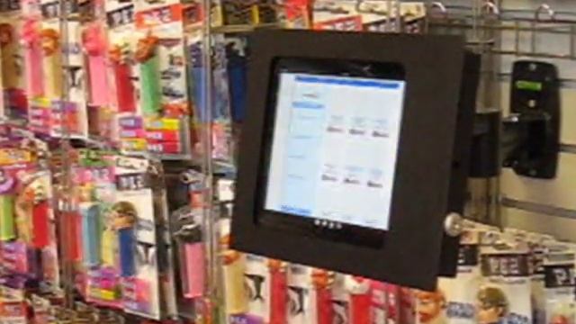 STAYPad Security Case for the Apple iPad смотреть онлайн