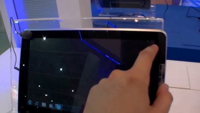 First Hands On with the MSI WindPad 120W смотреть онлайн