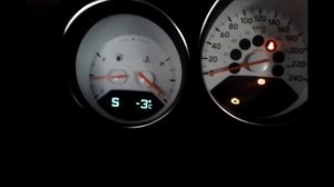 Dodge Caliber Oil Change