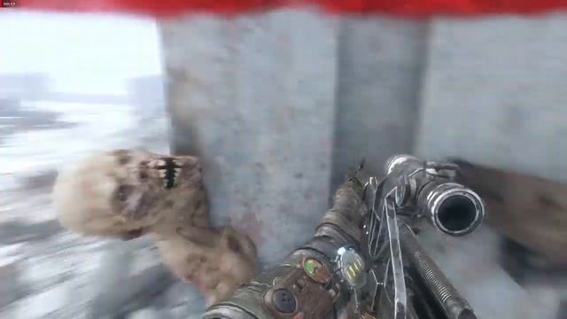 Metro Exodus (1280x720) (RX580 + Ryzen 5 2600) смотреть онлайн