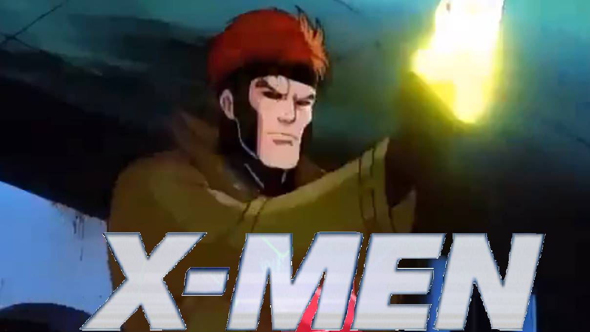 X-Men: Next Dimension (PS2) Gambit Arcade смотреть онлайн