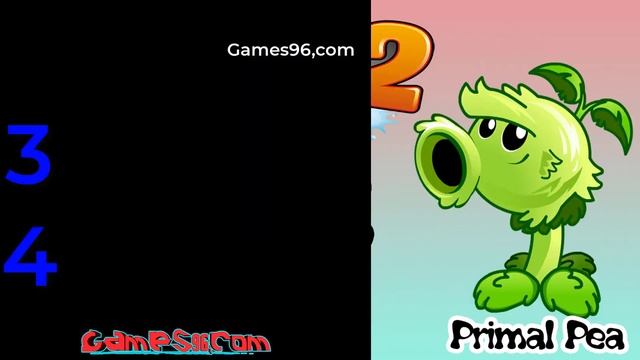 Team FRUIT Vs Team GREEN in Plants vs Zombies 2 Chinese Version - Which Team Plants Best? смотреть онлайн