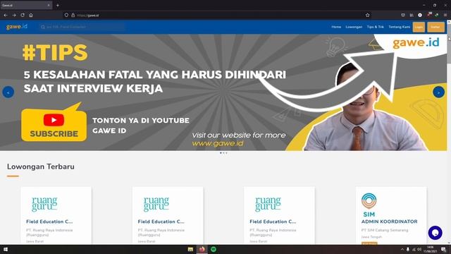 4 Cara Cari Kerja Di Tengah Pandemi смотреть онлайн