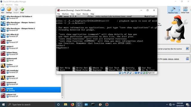 tutorial voip asterisk смотреть онлайн