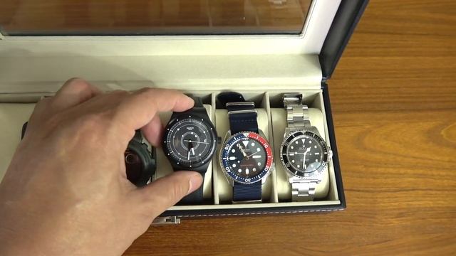 My Watch Collection As Of Today ⌚ смотреть онлайн