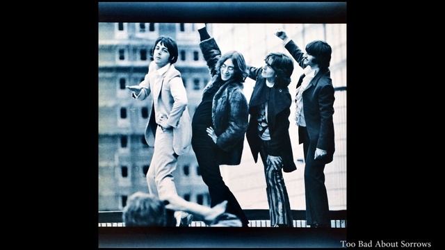 SWEET APPLE TRAX 3 The Beatles смотреть онлайн