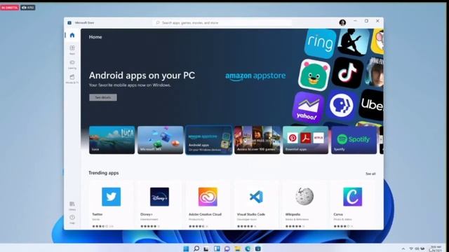 |WINDOWS 11 EVENT| HIGHLIGHTS смотреть онлайн