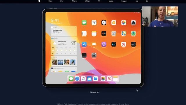 NEW iOS 13, iPadOS, tvOS 13, MacOS Catalina and more! смотреть онлайн