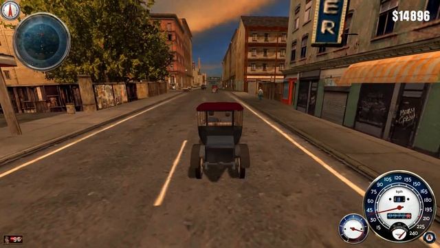 Mafia: Rise And Fall - Pre-Fall Mod смотреть онлайн