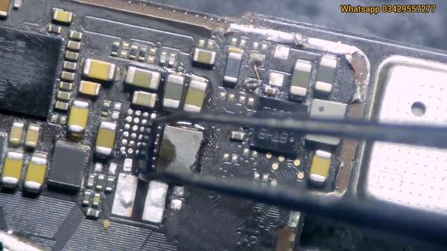 All android phone light ic heating solution ✅// with diagram //Note 8 pro display light solution // смотреть онлайн