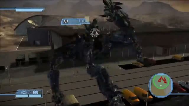 ОЧИСТКА РАДИО ЭФИРА } Transformers: The Game Прохождение #26 [ Десептиконы ] смотреть онлайн