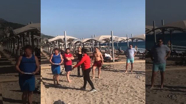 АККа Антедон кемер смотреть онлайн