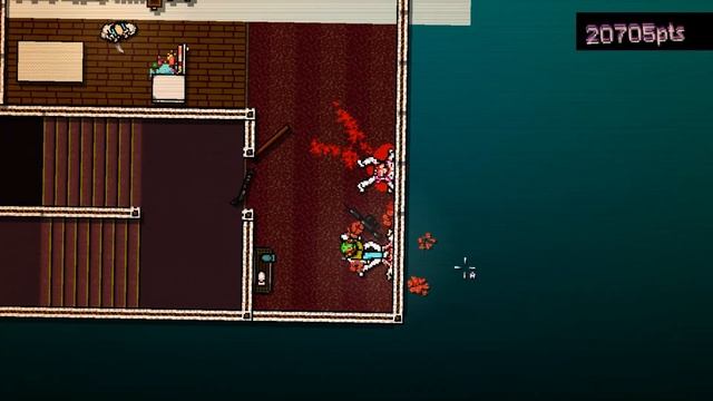 ПРОХОЖДЕНИЕ HOTLINE MIAMI #8 смотреть онлайн