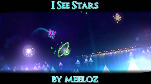 I See Stars by meeloz | Easy Demon | NCS II Gauntlet