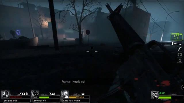 Back 2 L4D2 (2.12.21) (17/18) смотреть онлайн