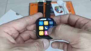 Смарт часы X9+Ultra 2 новая улучшенная версия часов серии Ultra