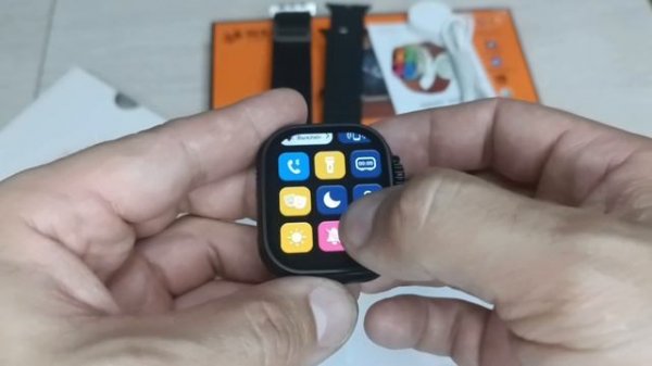 Смарт часы X9+Ultra 2 новая улучшенная версия часов серии Ultra