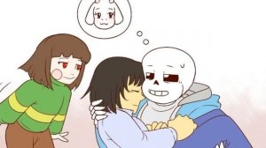 (Undertale) подросток Гриллби и маленький Санс 1-17 части 2 сезон ||русский дубляж||