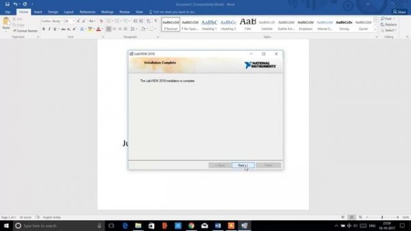 LABVIEW- cracked - Tutorial download and install labview 2016