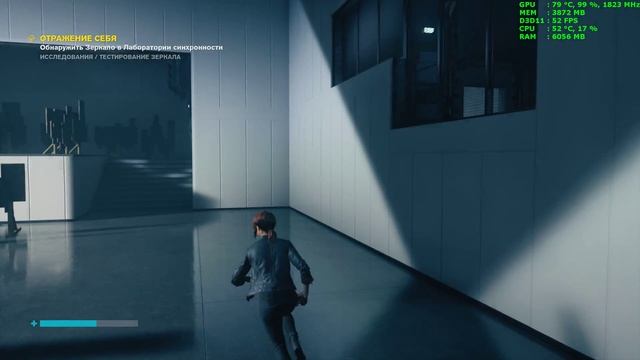 Control - GTX 1080Ti Ultra Settings DX11 RTX off 2560x1440 смотреть онлайн