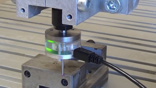 Как найти центр угла детали на ЧПУ станке