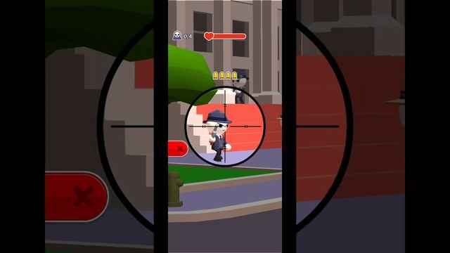 Mafia Sniper: Clan Domination - Gameplay Walkthrough Part 1 New Games (android, ios) смотреть онлайн