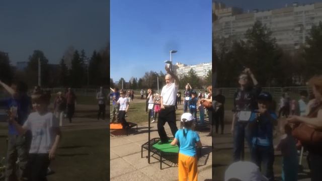 Вот это растяжка