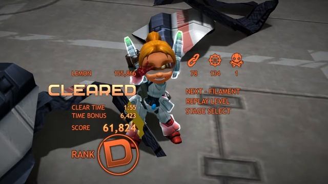 Think Fast: Recharge (Assault Android Cactus) смотреть онлайн