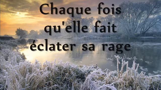 Within temptation - Ice queen - Traduction смотреть онлайн