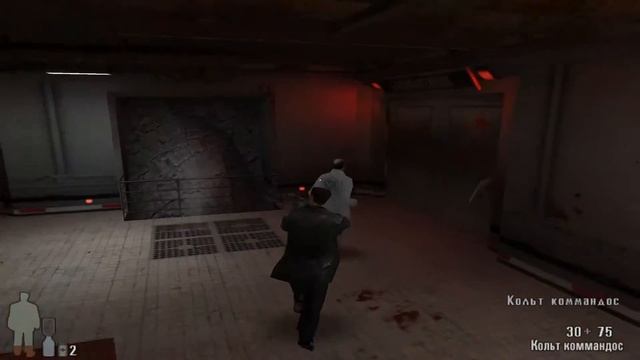 ''ПРОХОЖДЕНИЕ'' Max Payne 1: Часть 3 Глава 3 смотреть онлайн
