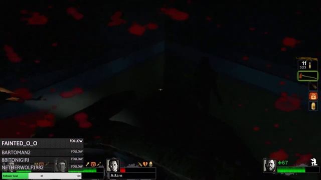 Twitch Stream| Left 4 Dead 2 #1 смотреть онлайн