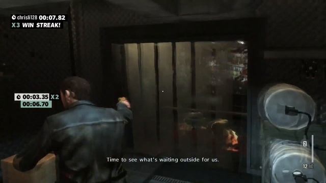 Max Payne 3 Challenge Mode Custom #2 - Chapter 4 Part 1 (Different Challenge) смотреть онлайн