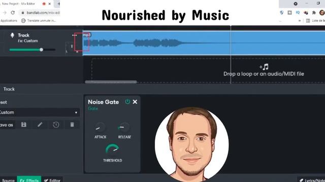 How To Remove Reverb From Vocals | Bandlab Tutorial смотреть онлайн
