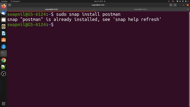 Install postman JavaKatta | How to install postman on Ubuntu 20.04 | Postman installation Javakatta смотреть онлайн