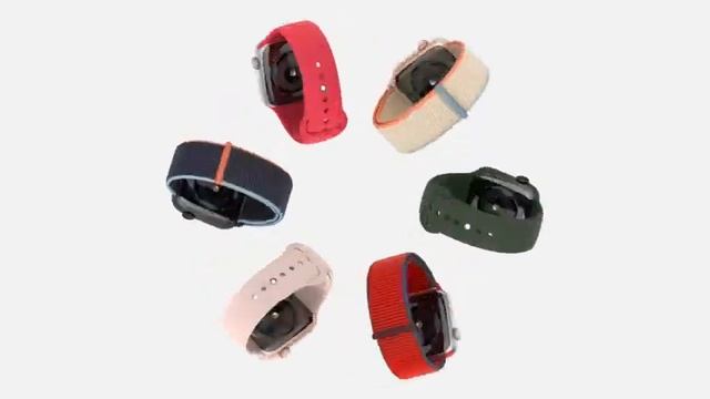 New Apple Watch SE (GPS, 44mm) - Space Grey Aluminium Case with Black Sport Band смотреть онлайн