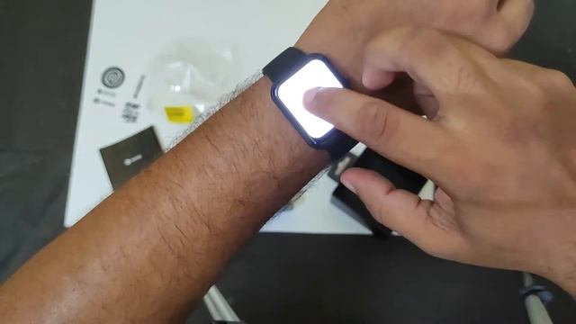 Noise ColorFit Caliber Go Smartwatch Unboxing, Malayalam First Impressions | #teamwarlock #bravosix смотреть онлайн