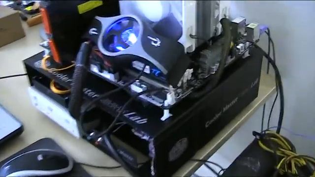 Gskil 17600 CL7 32M passed to 2400Mhz CL7 on Asus Sabertooth i55 смотреть онлайн