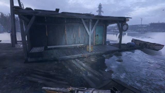 ✔ Metro Exodus. ПРОХОЖДЕНИЕ #8-Ищем Аню #AndMARU #MetroExodus смотреть онлайн
