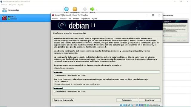 COMO INSTALAR DEBIAN 11 (LINUX) EN VIRTUALBOX -SOPORTE DE PLATAFORMAS смотреть онлайн