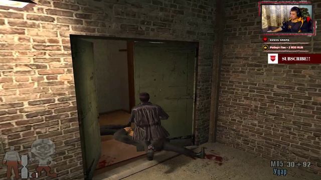 Max Payne 2: The Fall of Max Payne [прохождение #2 Финал] смотреть онлайн