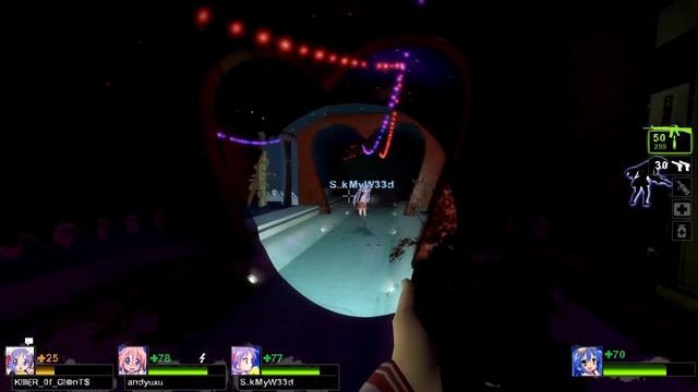 Lets Play Together Left 4 Dead 2 Dunkler Karneval 5/8 смотреть онлайн