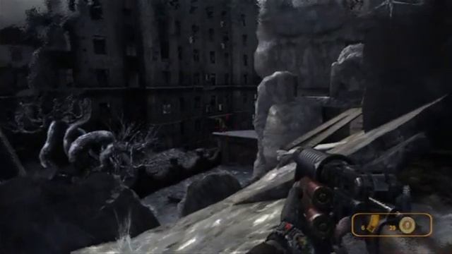[Test] Metro 2033: Moscou, une ville fantôme - Xbox 360 смотреть онлайн