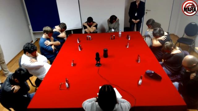 2-я игра ФИНАЛ Winter Cup 2018 Mafia Berlin Lie or Die смотреть онлайн