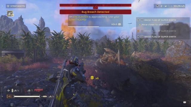 Helldivers 2 is crazy смотреть онлайн