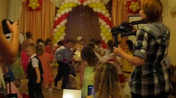 Прощание с садиком 1