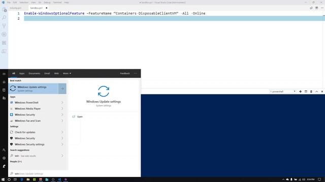 How to Enable Windows Sandbox to Safely Test Apps смотреть онлайн
