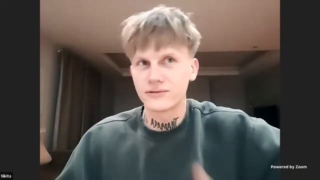 Разговор по душам с Никитой Бородулиным, 03.03.24 смотреть онлайн