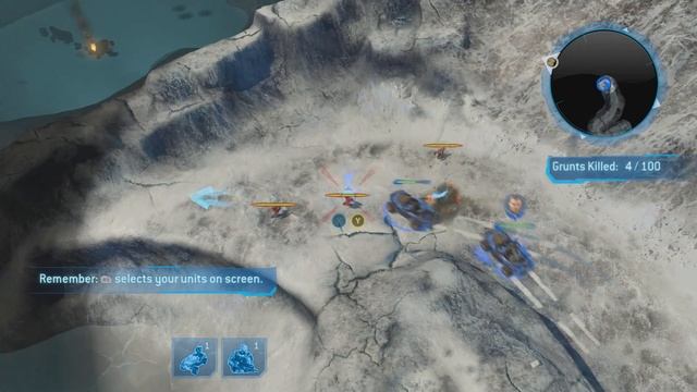 Rage Dino Plays-Halo Wars ep. 1 Alpha Base смотреть онлайн