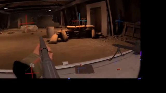 Playing VR|Medal of Honor: Above and Beyond смотреть онлайн