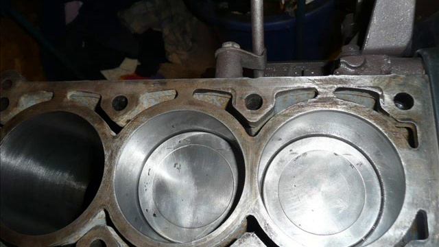 Dodge Neon engine rebuild 2.0 смотреть онлайн